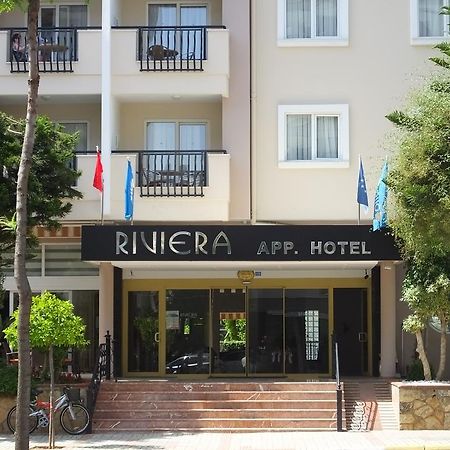 Riviera Apart Alanya Zewnętrze zdjęcie