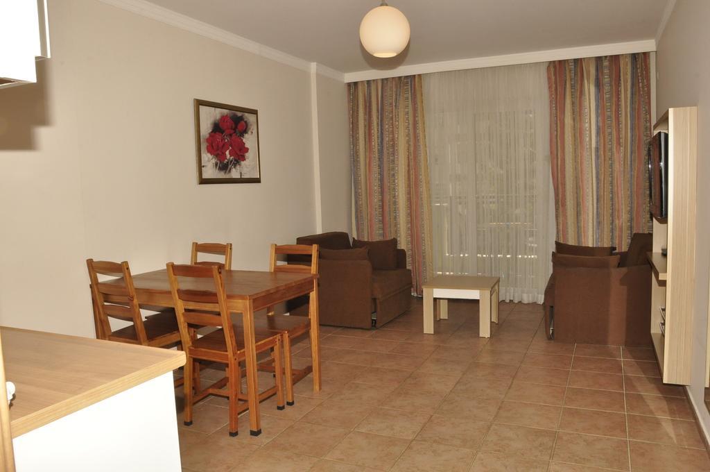 Riviera Apart Alanya Zewnętrze zdjęcie