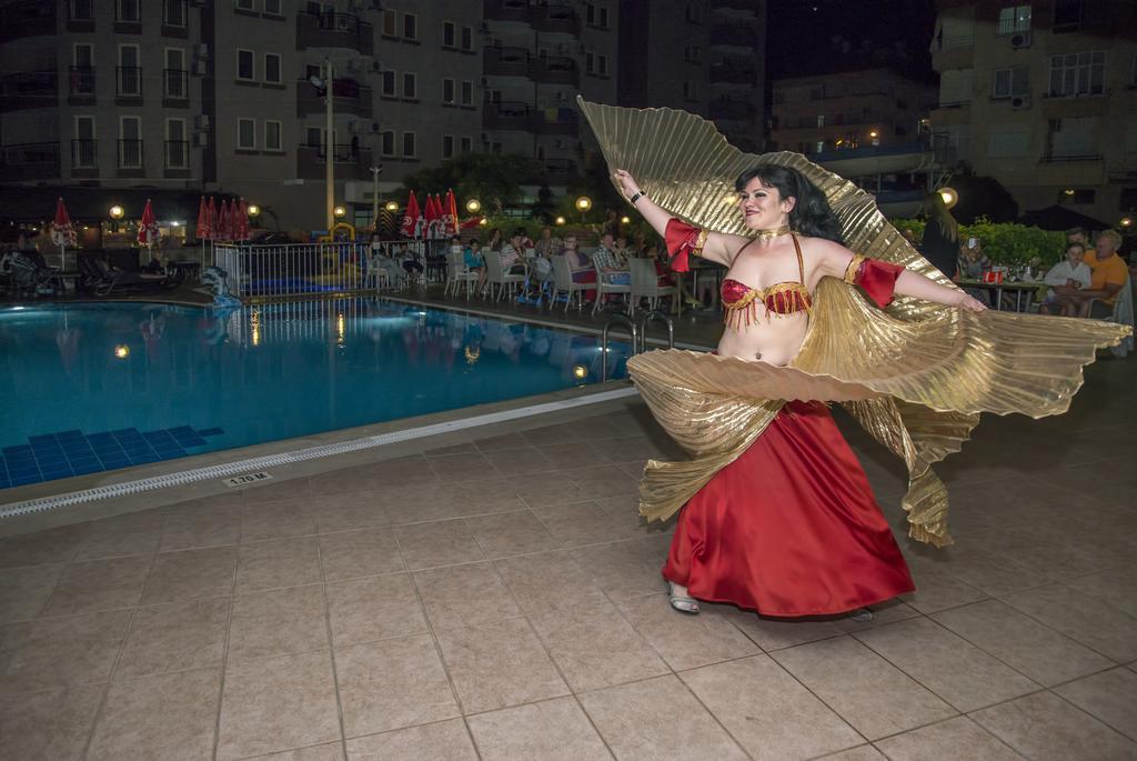 Riviera Apart Alanya Zewnętrze zdjęcie