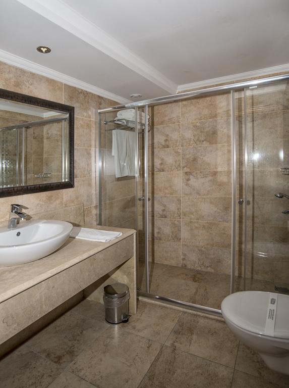 Riviera Apart Alanya Zewnętrze zdjęcie