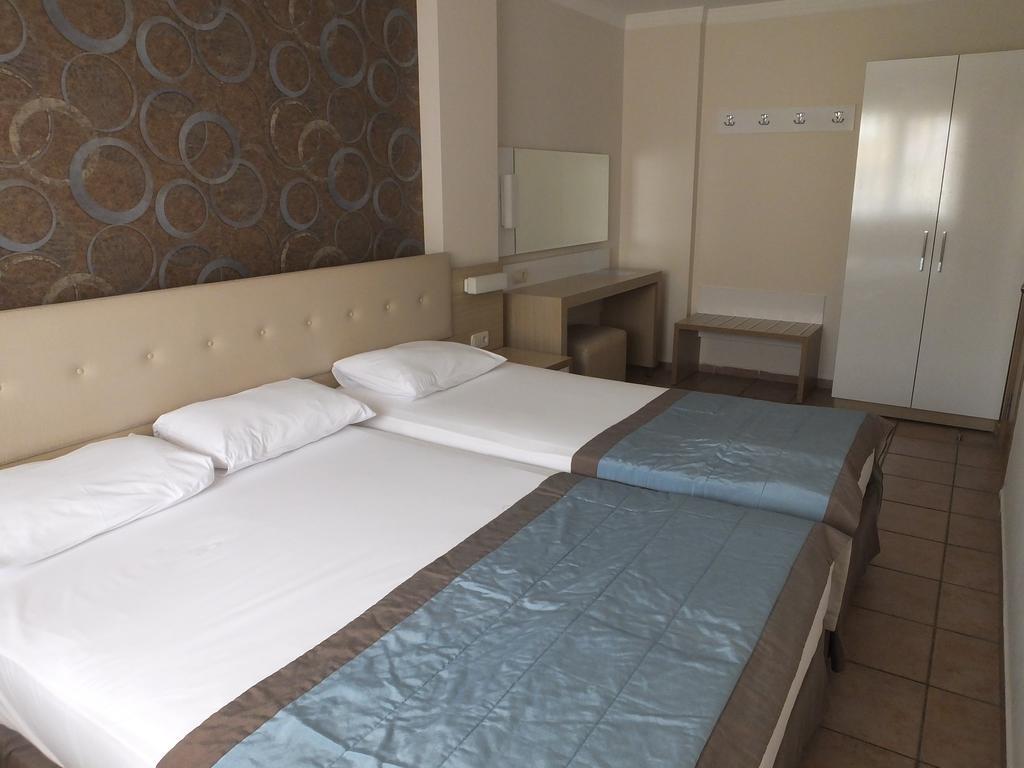 Riviera Apart Alanya Zewnętrze zdjęcie
