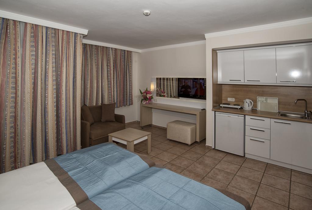Riviera Apart Alanya Zewnętrze zdjęcie