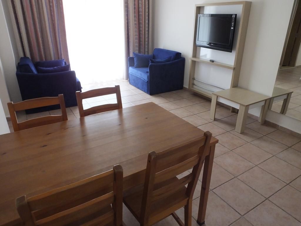 Riviera Apart Alanya Zewnętrze zdjęcie