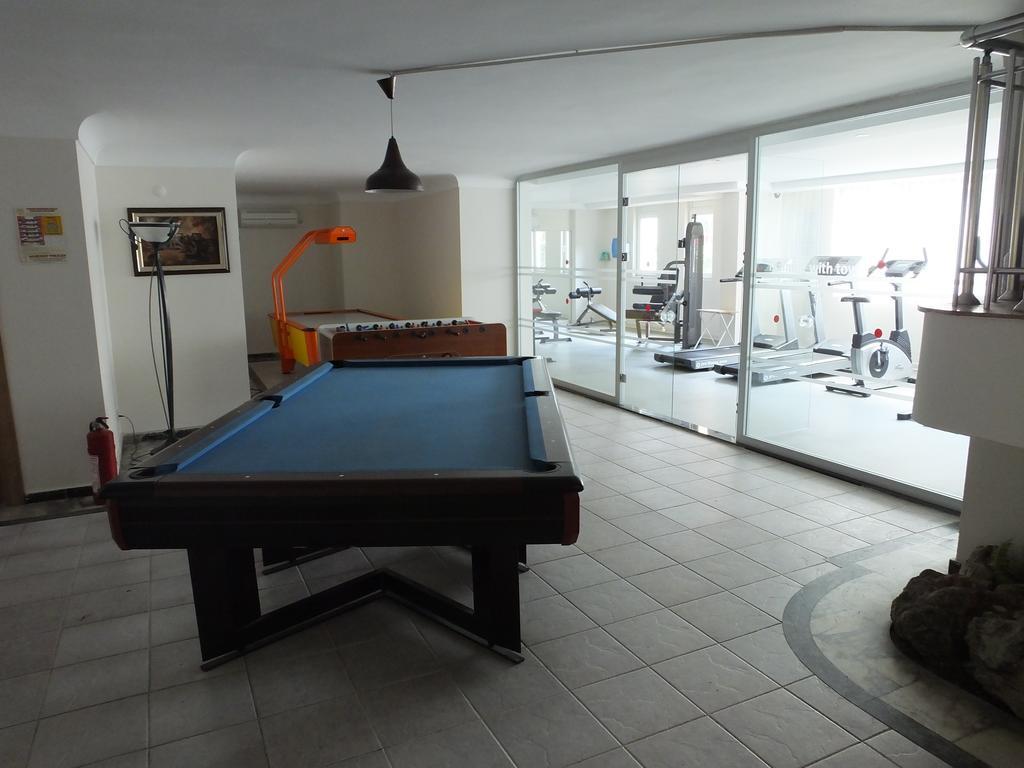 Riviera Apart Alanya Zewnętrze zdjęcie