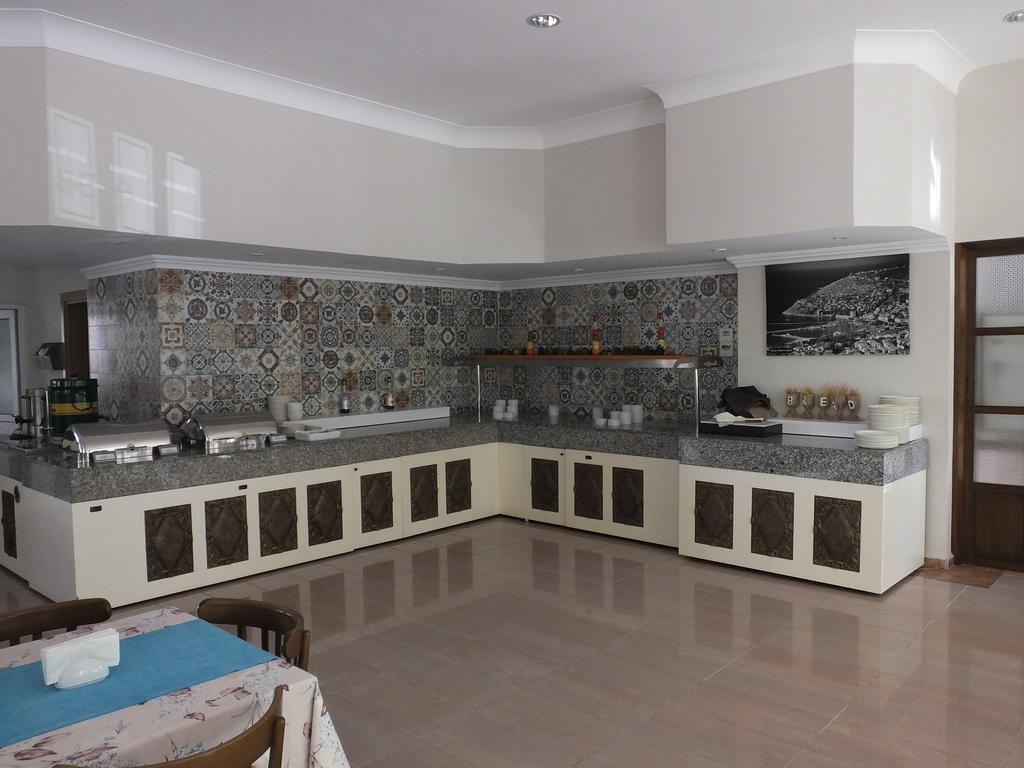 Riviera Apart Alanya Zewnętrze zdjęcie
