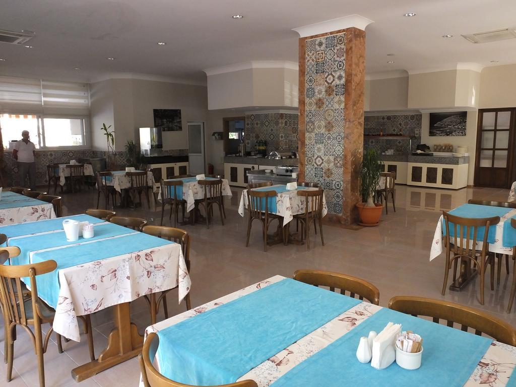 Riviera Apart Alanya Zewnętrze zdjęcie
