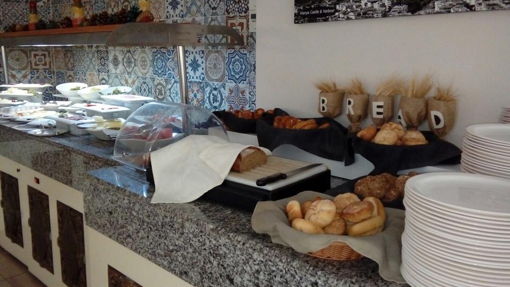 Riviera Apart Alanya Zewnętrze zdjęcie
