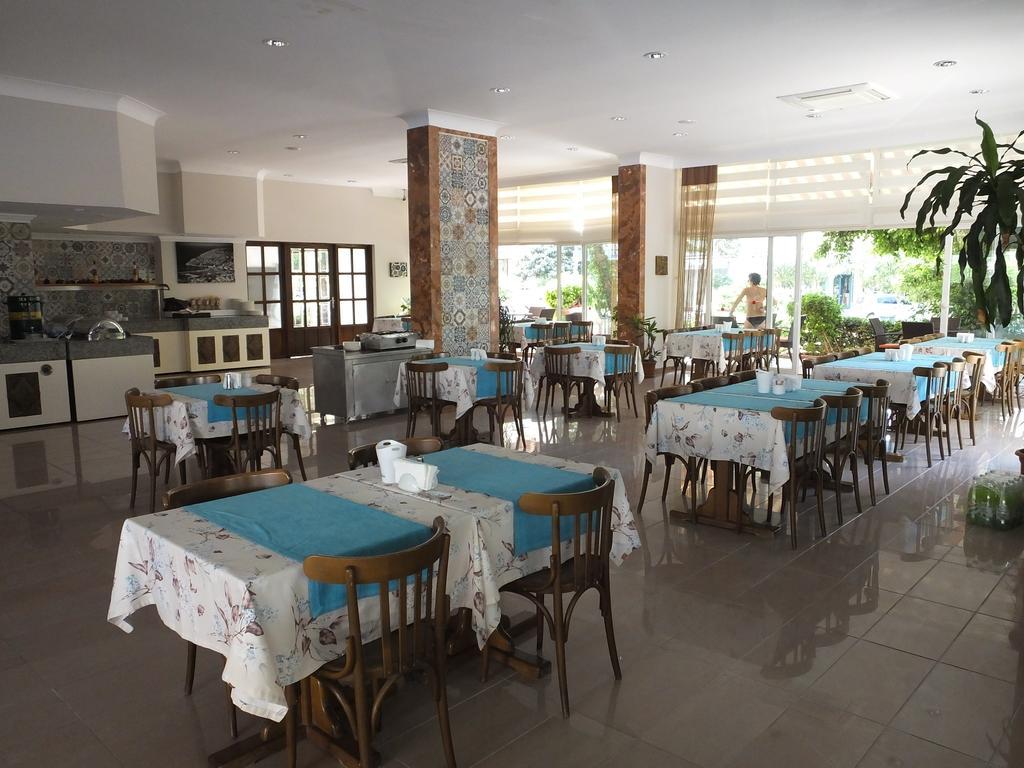 Riviera Apart Alanya Zewnętrze zdjęcie