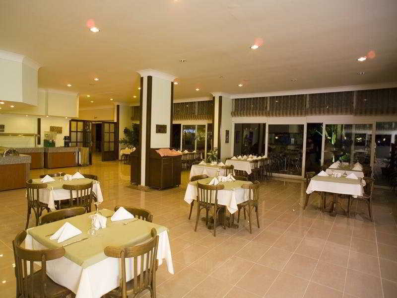 Riviera Apart Alanya Zewnętrze zdjęcie