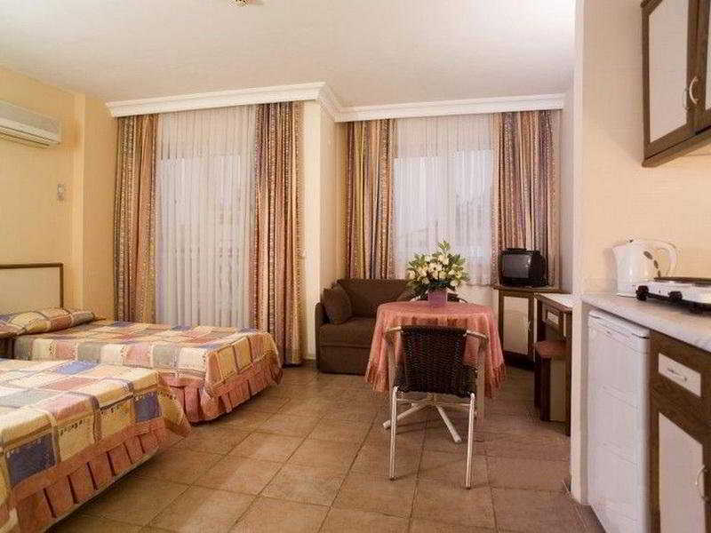 Riviera Apart Alanya Zewnętrze zdjęcie