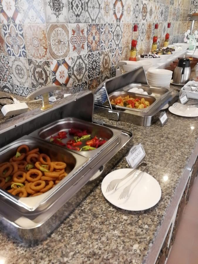 Riviera Apart Alanya Zewnętrze zdjęcie