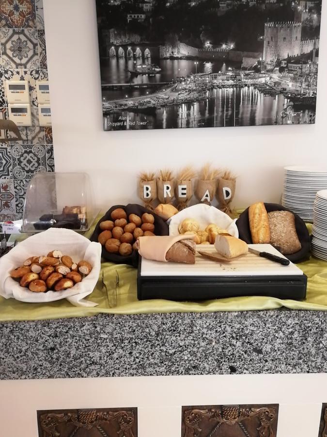 Riviera Apart Alanya Zewnętrze zdjęcie