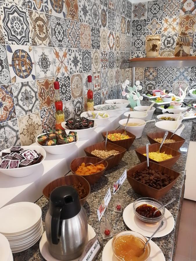Riviera Apart Alanya Zewnętrze zdjęcie