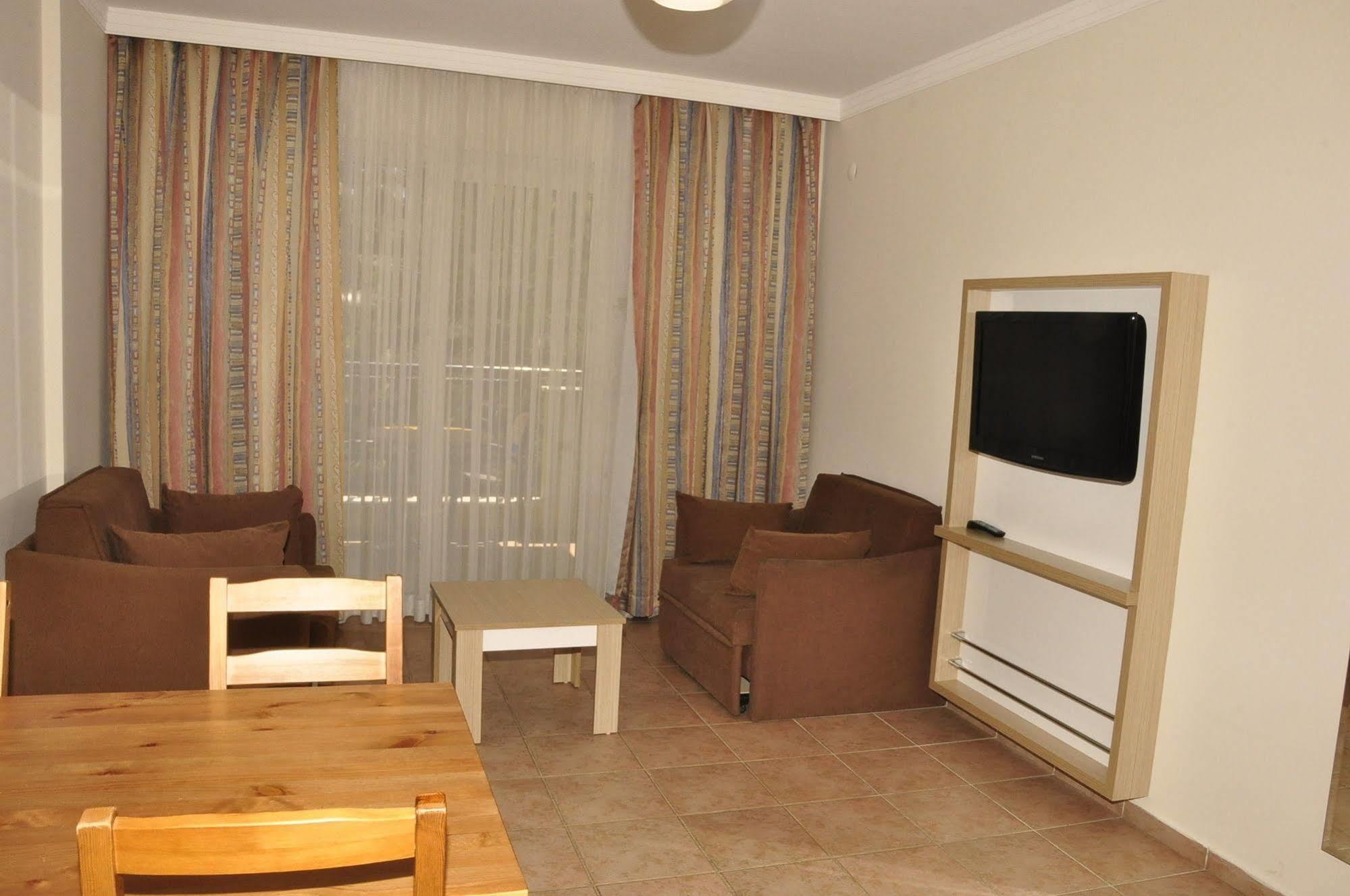 Riviera Apart Alanya Zewnętrze zdjęcie