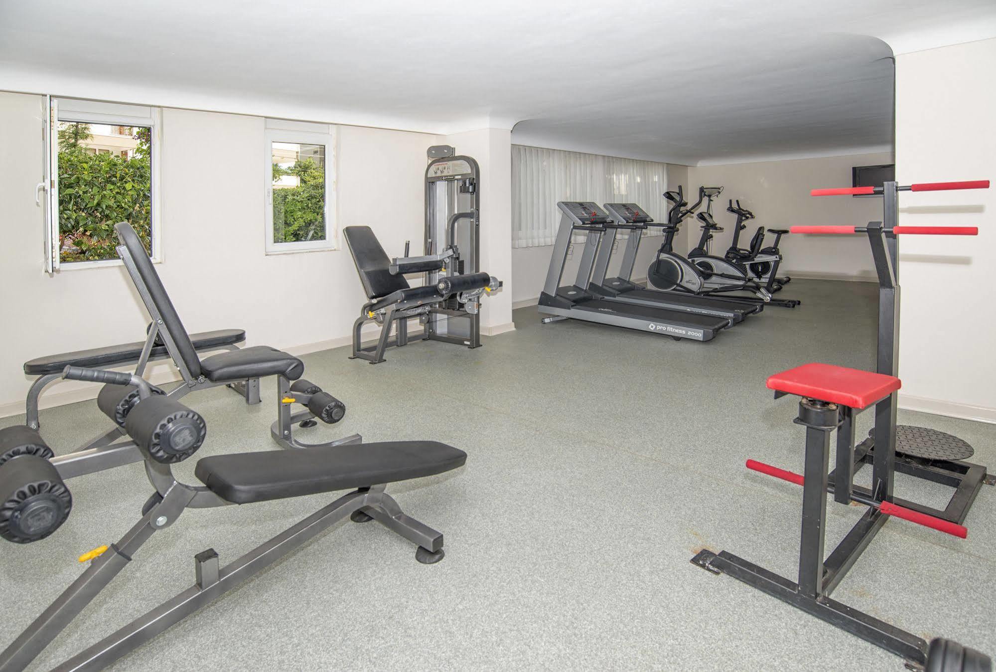Riviera Apart Alanya Zewnętrze zdjęcie