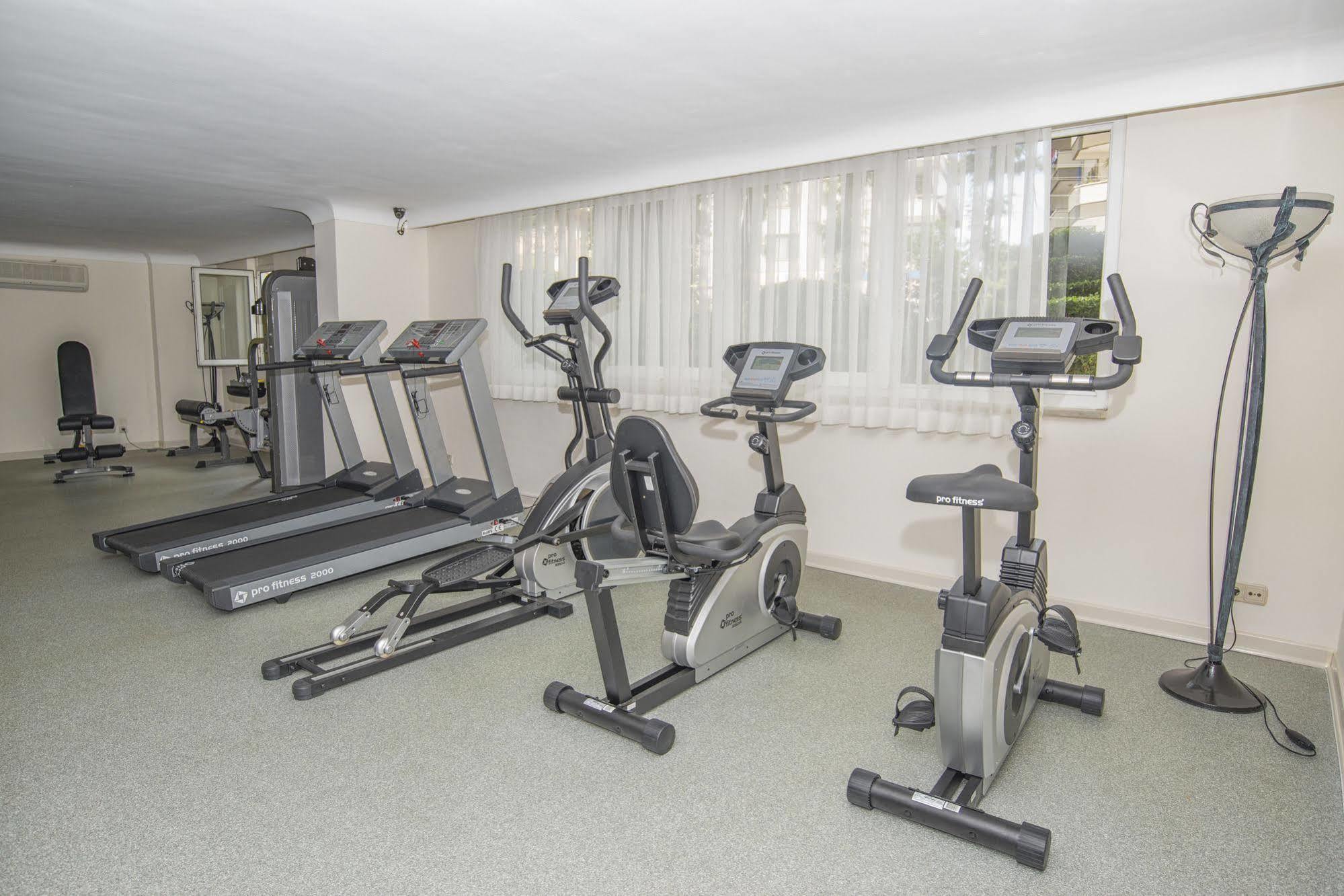 Riviera Apart Alanya Zewnętrze zdjęcie