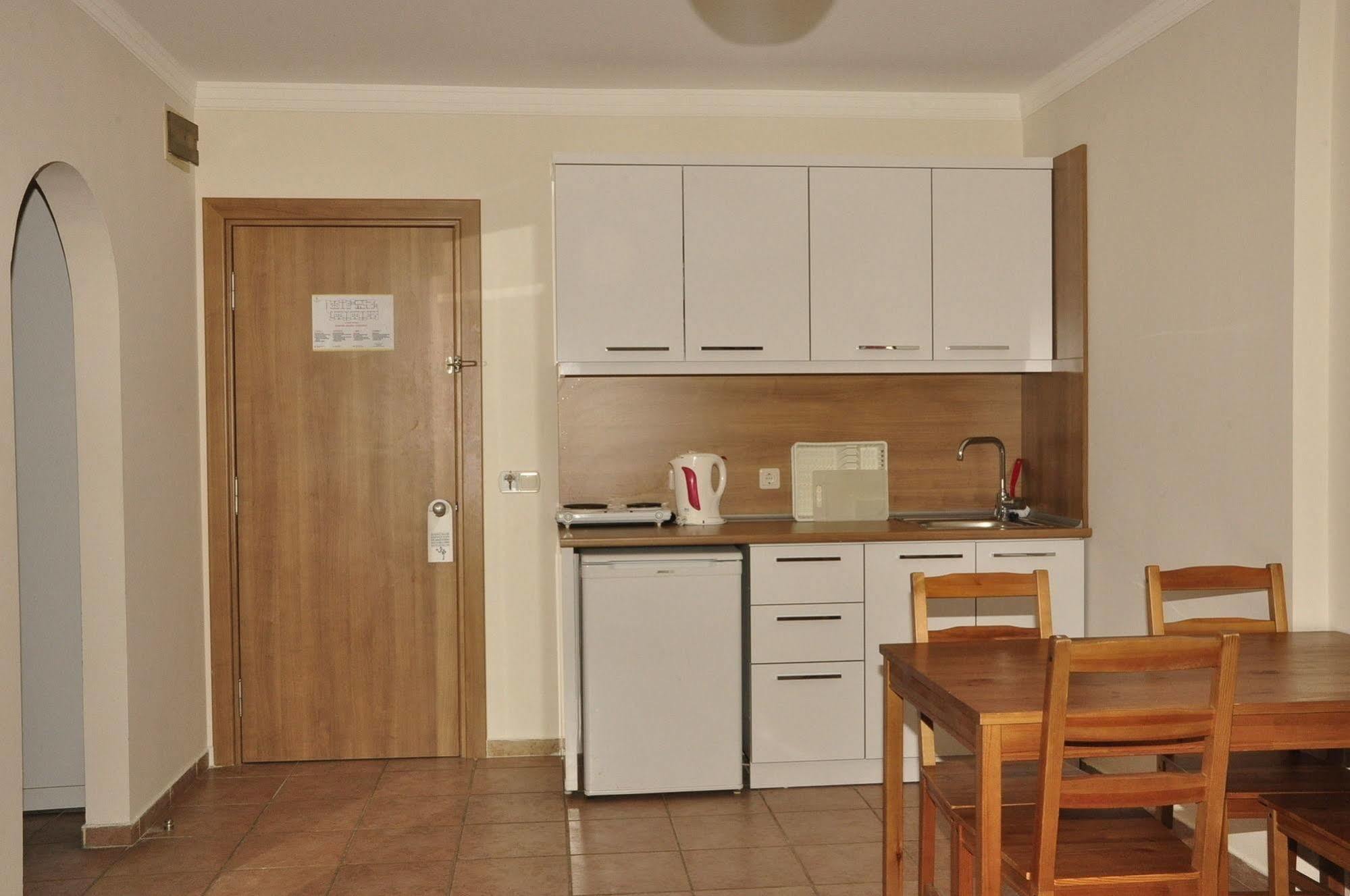 Riviera Apart Alanya Zewnętrze zdjęcie