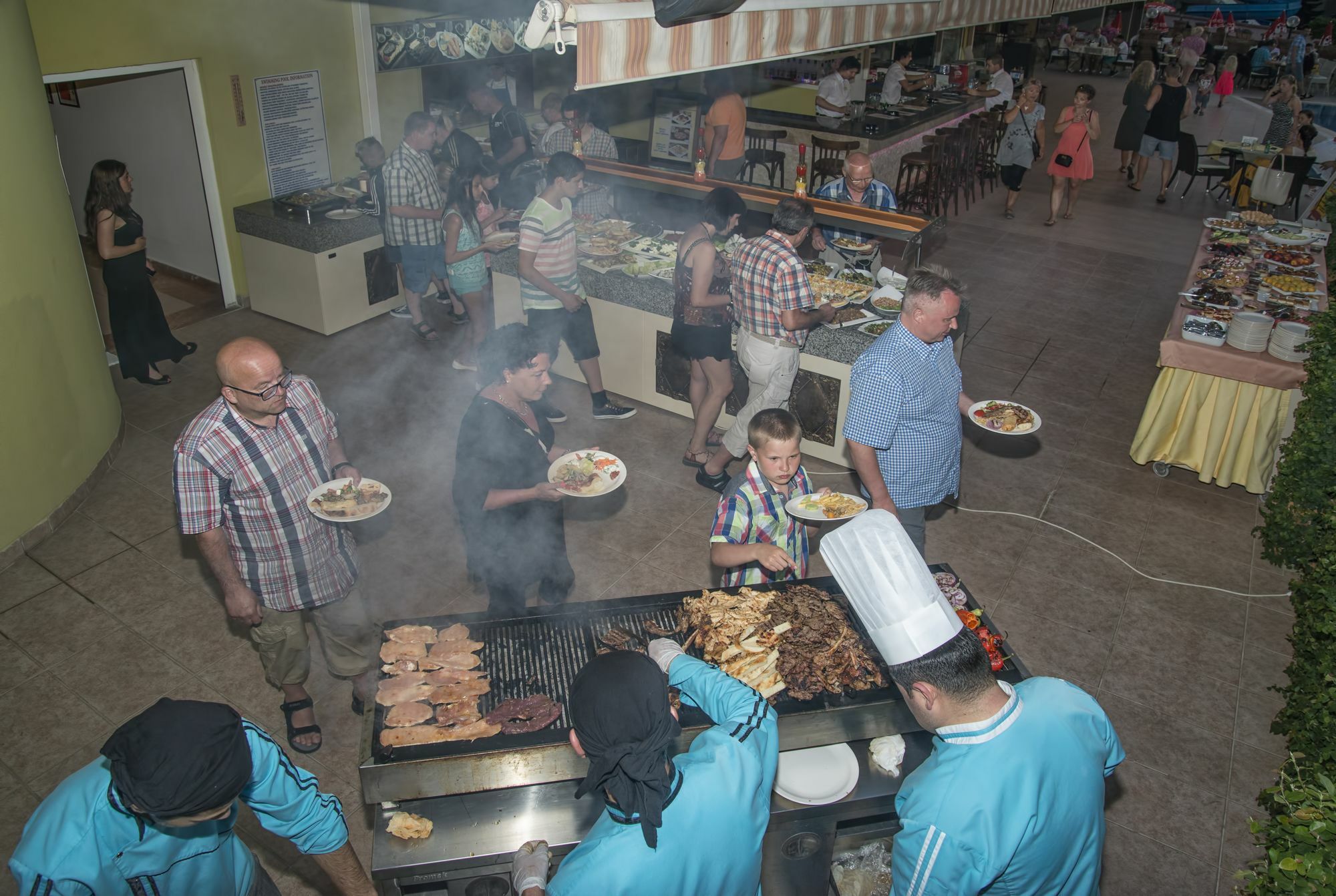 Riviera Apart Alanya Zewnętrze zdjęcie